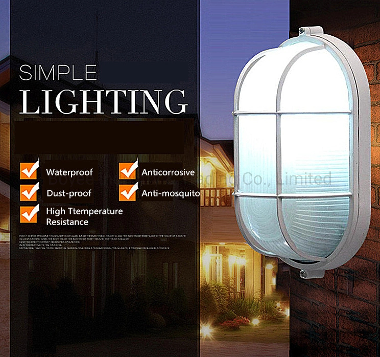 LED Outdoor Wall Light Bulkhead Light