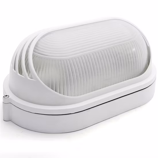 Australia Lampada da parete ovale con gabbia a LED impermeabile per esterni da 8 W