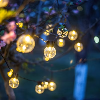 Lampada da giardino a pannello solare da giardino a LED semplice e moderna per paletto da giardino impermeabile per esterni da 3 m