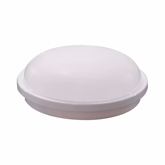 Tradizionale sostituzione LED paratia IP 65 impermeabile rotonda quadrata LED paratia da parete 8 W 12 W 15 W 20 W per esterni